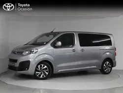 Gris Usado 2021 Citroën Spacetourer Shine Van | 27.990 € (Buen precio)