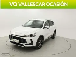 Blanco Usado 2024 MG ZS Luxury Berlina | 23.700 €