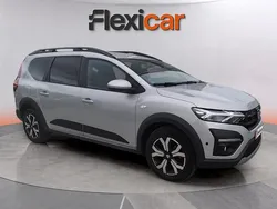 Gris Usado 2022 Dacia Jogger Comfort Familiar | 16.690 € (Precio justo)