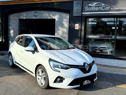 Blanco Usado 2021 Renault Clio V Intens Berlina | 12.900 € (Precio justo)