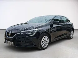 Negro Usado 2022 Renault Mégane IV Intens Berlina | 18.400 € (Un poco caro)