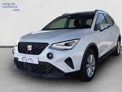 Blanco Usado 2022 Seat Arona Style SUV | 17.490 € (Precio justo)