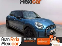 Azul Usado 2023 Mini Cooper Utilitario | 19.790 € (Buen precio)