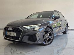 Gris / plata Usado 2021 Audi A3 Sportback e-tron Advanced Plus Utilitario | 28.890 € (Caro)