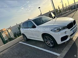Blanco Usado 2014 BMW X5 SUV | 23.000 € (Precio justo)