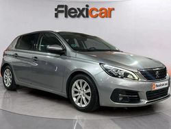 Gris Usado 2020 Peugeot 308 Style Utilitario | 9490 € (Buen precio)