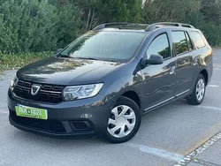 Gris / plata Usado 2019 Dacia Logan MCV Essentiel Familiar | 9999 € (Precio justo)