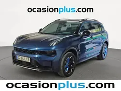 Negro Usado 2021 Lynk & Co 01 SUV | 18.628 € (Caro)