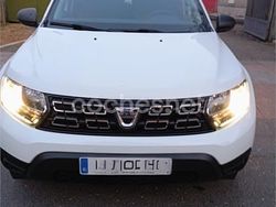 Blanco Usado 2021 Dacia Duster Prestige SUV | 15.900 € (Precio justo)