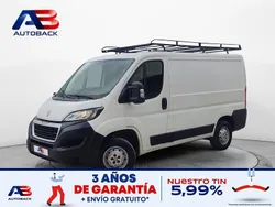Blanco Usado 2019 Peugeot Boxer Van | 14.200 € (Super precio)