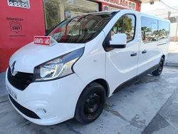 Blanco Usado 2018 Renault Trafic Van | 19.500 € (Caro)
