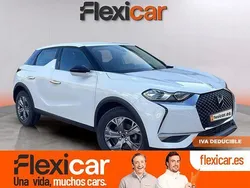 Blanco Usado 2023 DS Automobiles DS3 Crossback Bastille SUV | 14.990 € (Buen precio)