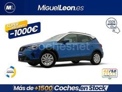 Azul Usado 2023 Seat Arona Style SUV | 15.985 € (Buen precio)