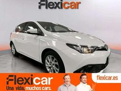 Blanco Usado 2017 Toyota Auris Active Utilitario | 13.190 € (Precio justo)