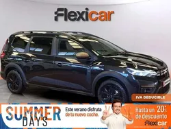 Negro Usado 2024 Dacia Jogger Extreme Familiar | 19.190 € (Precio justo)