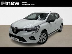 Blanco Usado 2021 Renault Clio V Business Berlina | 12.960 € (Precio justo)