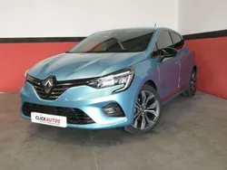 Azul Usado 2021 Renault Clio V Zen Utilitario | 11.300 € (Precio justo)