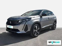 Gris Usado 2020 Peugeot 3008 GT SUV | 25.500 €