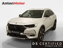 Blanco Usado 2021 DS Automobiles DS7 Crossback Grand Chic SUV | 28.900 € (Caro)