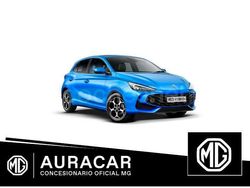 Azul Nuevo 2025 MG MG3 Comfort Utilitario | 21.090 €