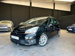 Negro Usado 2009 Citroën C4 Picasso Monovolumen | 3999 € (Precio justo)