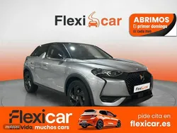 Gris Usado 2020 DS Automobiles DS3 Performance Line Plus SUV | 16.890 € (Precio justo)