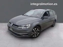 Usado 2020 VW Golf VII Advance Familiar | 14.900 € (Precio justo)