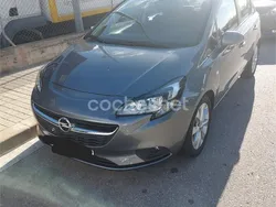 Gris / plata Usado 2018 Opel Corsa Selective Berlina | 8300 € (Precio justo)