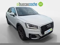 Blanco Usado 2020 Audi Q2 Design SUV | 21.990 € (Precio justo)