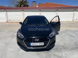Usado 2017 Hyundai i40 Berlina | 10.500 € (Precio justo)
