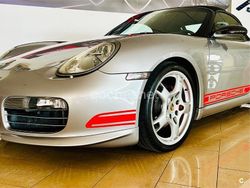 Gris / plata Usado 2005 Porsche Boxster S Descapotable | 31.500 €