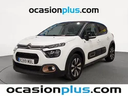 Blanco Usado 2022 Citroën C3 PureTech Utilitario | 9955 € (Super precio)