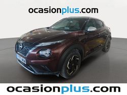 Rojo Usado 2024 Nissan Juke N-Connecta SUV | 22.955 € (Precio justo)