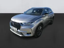 Amarillo Usado 2021 DS Automobiles DS7 Crossback Bastille Plus SUV | 20.600 € (Buen precio)
