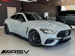Gris / plata Usado 2024 Mercedes CLE53 AMG Coupe | 94.900 €