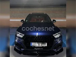 Azul Usado 2017 Audi SQ5 Competition SUV | 54.000 €