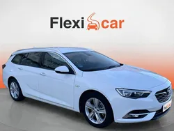 Blanco Usado 2018 Opel Insignia Business Familiar | 9990 € (Buen precio)
