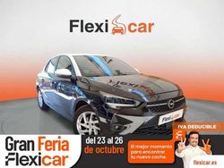 Negro Usado 2019 Opel Corsa GS Line Utilitario | 9890 € (Un poco caro)