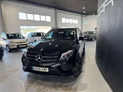 Negro Usado 2018 Mercedes GLE250 SUV | 35.000 € (Precio justo)