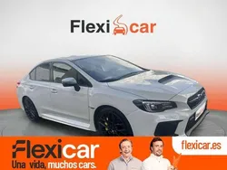 Blanco Usado 2018 Subaru WRX Comfort Berlina | 26.290 €