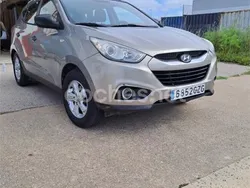 Beige Usado 2010 Hyundai ix35 Classic SUV | 9200 € (Precio justo)