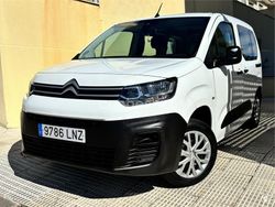 Blanco Usado 2021 Citroën Berlingo Live Monovolumen | 11.600 € (Precio justo)