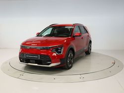 Rojo Usado 2023 Kia e-Niro SUV | 29.900 € (Precio justo)