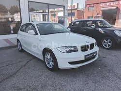 Blanco Usado 2009 BMW 116 Utilitario | 8990 € (Precio justo)