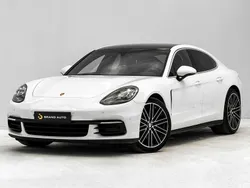 Blanco Usado 2017 Porsche Panamera 4S Berlina | 54.500 €