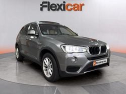 Gris Usado 2016 BMW X3 SUV | 17.990 € (Super precio)