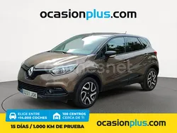 Marrón Usado 2015 Renault Captur Zen SUV | 11.400 € (Precio justo)