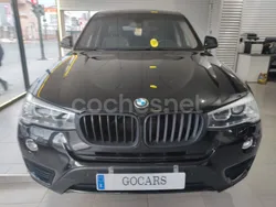 Negro Usado 2015 BMW X3 SUV | 21.900 € (Precio justo)