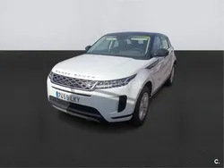 Blanco Usado 2020 Land Rover Range Rover evoque SUV | 21.500 € (Buen precio)