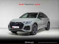 Gris / plata Usado 2022 Audi Q5 Sportback SUV | 45.900 € (Precio justo)